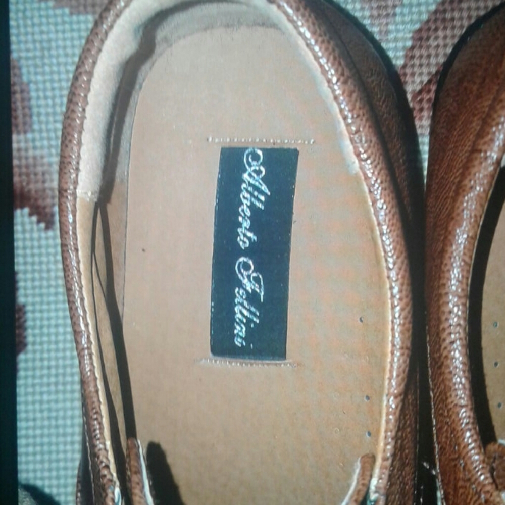Alberto fellini dress shoes - Picture 3 of 9